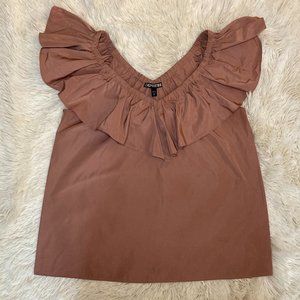 Ruffle Top